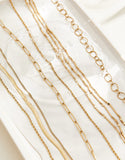 Folly Field Layered Necklace, 18"