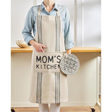 Mom's Kitchen - Apron Gift Set