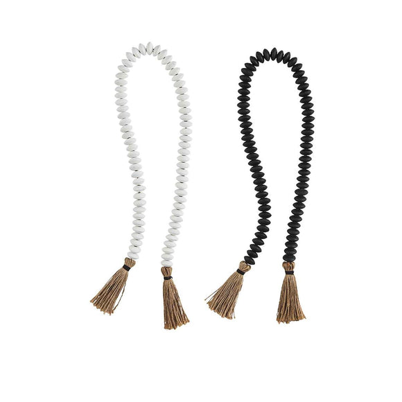 Decor Beads w/ Tassle