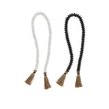 Decor Beads w/ Tassle