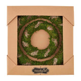 Moss Wreath Set