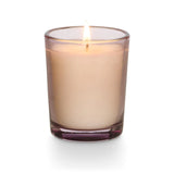Book by the Fire - Boxed Votive Candle