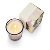Book by the Fire - Boxed Votive Candle