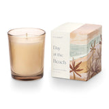 Day at the Beach - Boxed Votive Candle