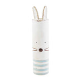 Bunny Stripe Bud Vases