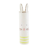 Bunny Stripe Bud Vases