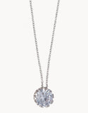 Dance Necklace - Silver Necklace