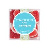 Strawberries and Cream - Small (New)