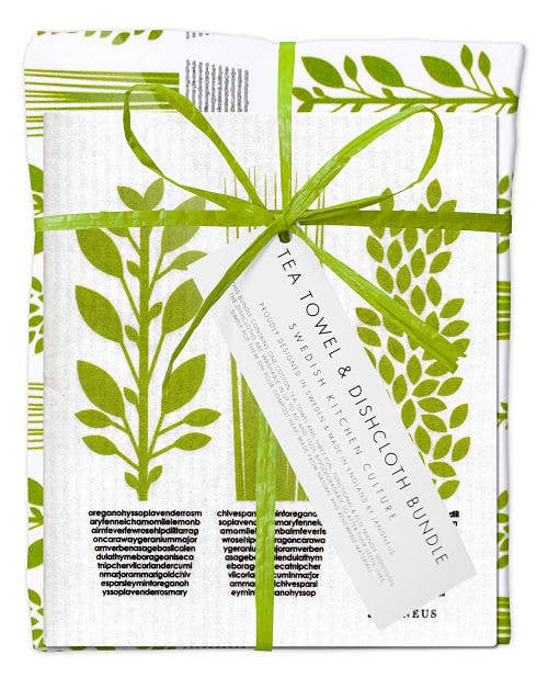 Bundle - Herbs - Green