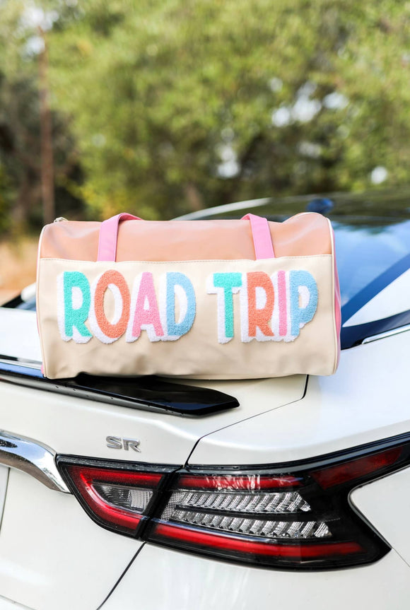 Duffle Bag - ROADTRIP