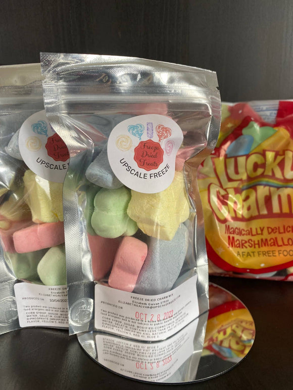 FREEZE DRIED CHARM MIX