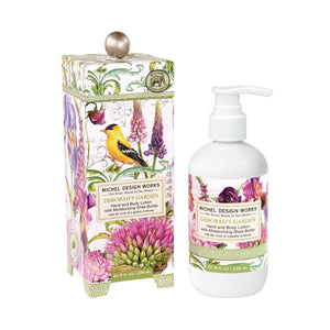 Deborah's Garden Hand and Body Lotion