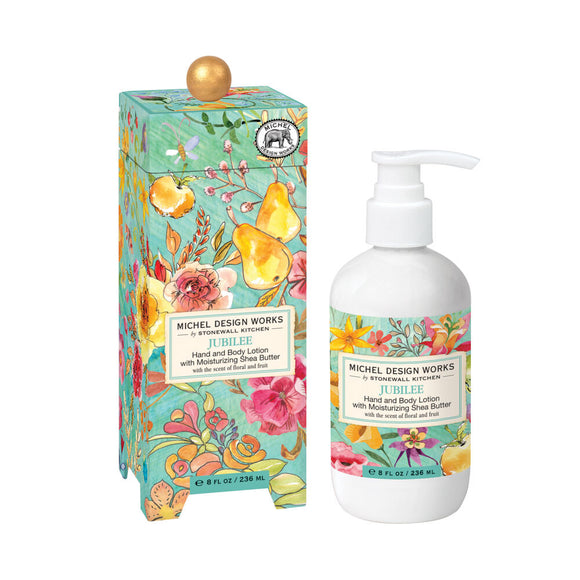 Jubilee Hand and Body Lotion