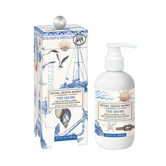 The Shore Hand and Body Lotion