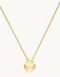 Love - Gold Necklace