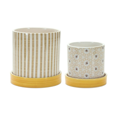 Dolomite Pot - 2 Styles