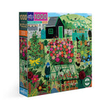 Garden Harvest 1000 Piece Square Puzzle