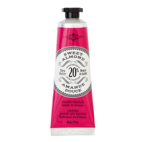 Sweet Almond - Mini Hand Cream