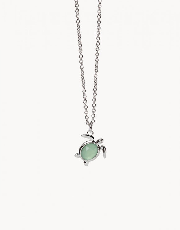 Sea La Vie - Silver Necklace