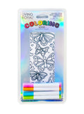 Butterfly - Coloring Socks