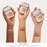PurePressed® Eye Shadow - Triple Cognac
