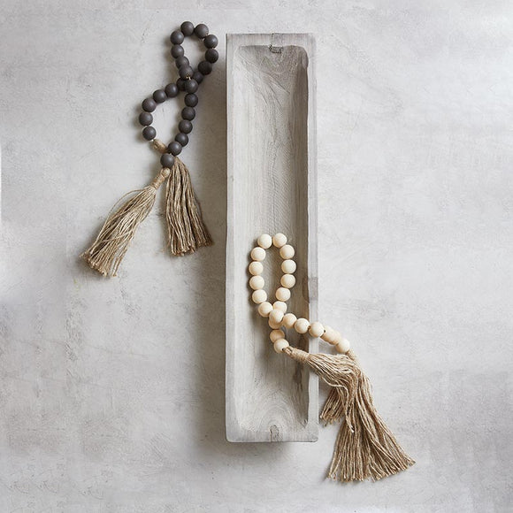 Wood Beads 2 Styles