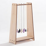 Violet Light Pendulum