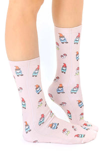 Gnome - Crew Socks