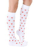 Hearts - Compression Socks