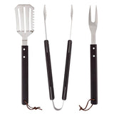 BBQ Tools Book Set