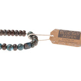 Blue Sky Jasper Stone Bracelet - Stone of Empowerment