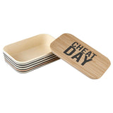 Cheat Day - Bamboo Lunch Box