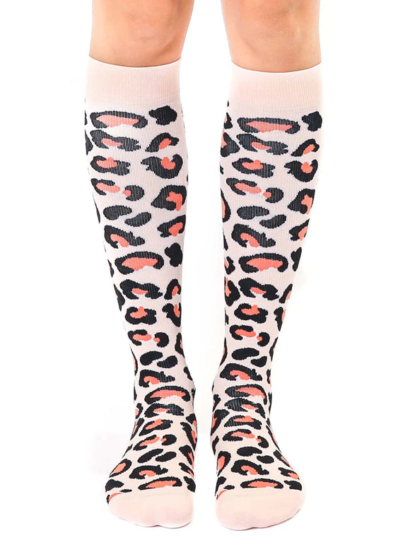 Leopard - Compression Socks