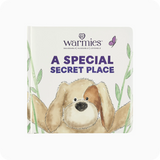 A Special Secret Place Board Book