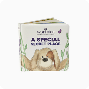 A Special Secret Place Board Book