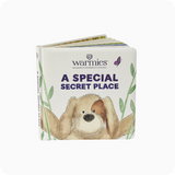 A Special Secret Place Board Book