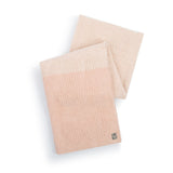 Throw Blanket - Rose Cloud
