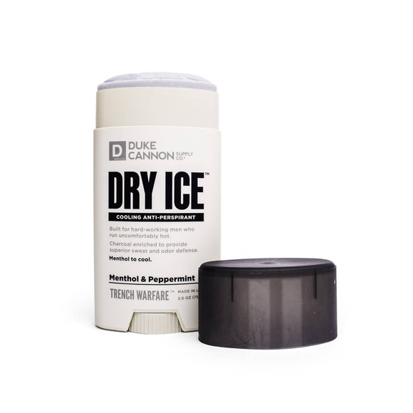 Dry Ice Cooling Antiperspirant+Deodorant (Peppermint & Musk)