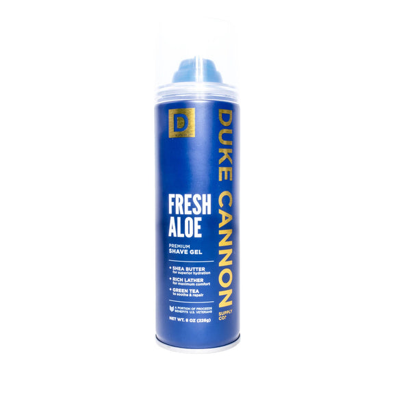 Fresh Aloe Premium Shave Gel