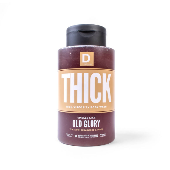 THICK High-Viscosity Body Wash - Old Glory