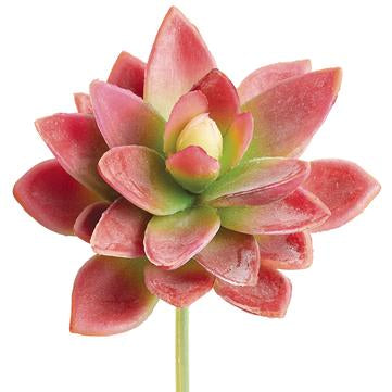 Soft Touch Mini Agave Pick