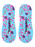 Cherry Blossoms - Liner Socks