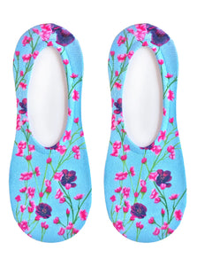 Cherry Blossoms - Liner Socks