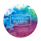 Chroma Blends Circular Watercolor Pad - 10" Diameter