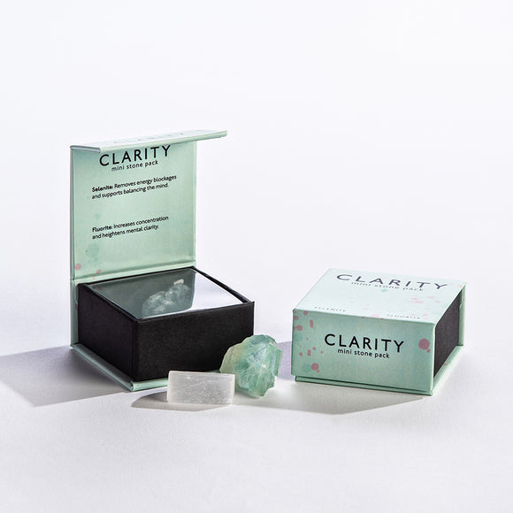 Clairity - Mini Stone Pack
