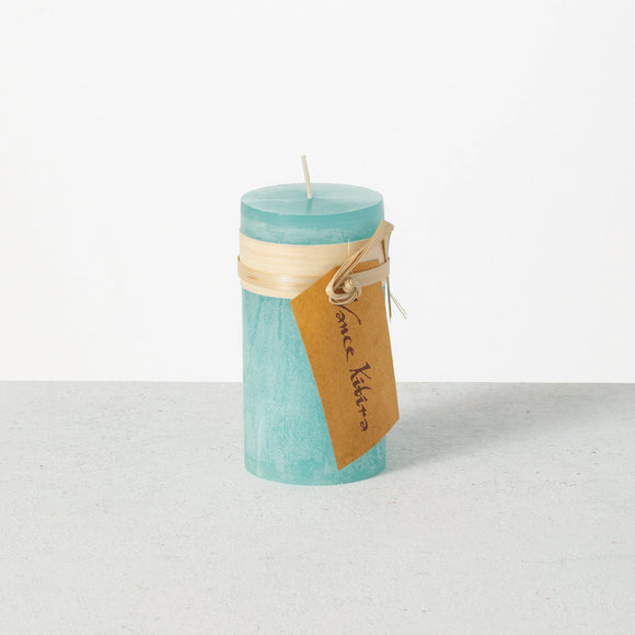 Sea Foam - Mini Timber Candle
