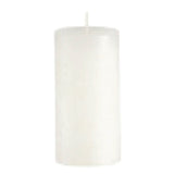 White - Mini Timber Candle