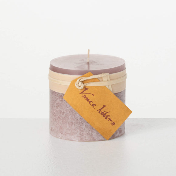 Purple - Timber Candle