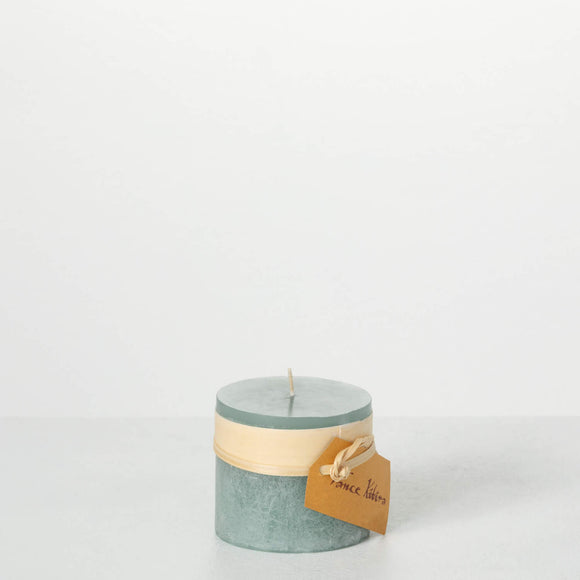 Gray - Timber Candle