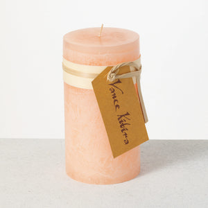 Pink Sand - Timber Candle